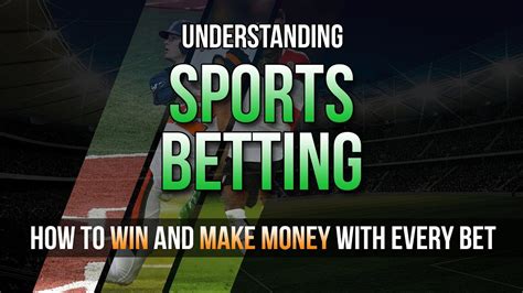 Understanding Sports Betting: The Meaning of Draw .